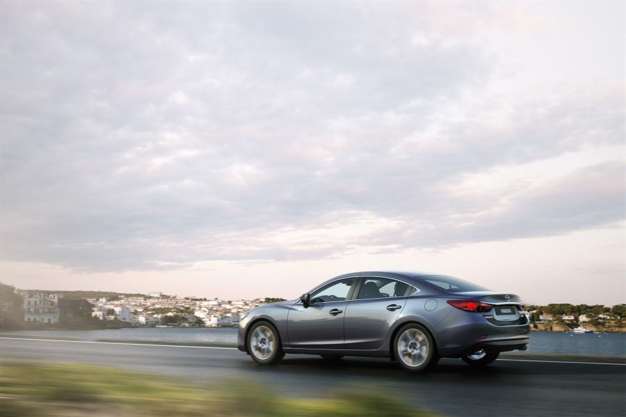 Mazda6 Sedan 2013 года  (фото 80 из 273)